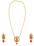 Gold Plated Elegant Necklace Set - Griiham