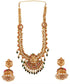 Gold Plated Exclusive Long Necklace Set - Griiham