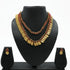 Gold Plated Exclusive bestseller Layered Grand Laxmi Necklace Set with colour options 9847N - Griiham