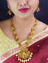 Gold Plated Laxmi Long Hara