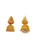 Gold Plated Stylish Pendant Set with pearl mala - Griiham