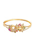 Gold Plated adjustable Sleek Bracelet - Griiham