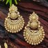 Gold Plated designer studs Earrings