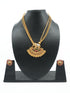 Gold plated Pendant set - Griiham