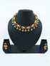 Gold plated designer Necklace with pearls antique Necklace 11563N - Griiham