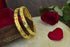 Griiham Kolkata Bangles Set of 2 bangles B2NB04-275-675