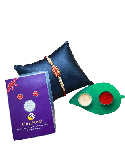 Griiham Special Rakhi Hamper