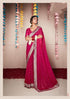 Heavy Weightless With Border saree 17814N - Griiham