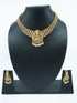 High Premium Gold plated designer Necklace with Multicolor antique Necklace - Griiham