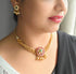 Antique Finish Best seller choker necklace Set