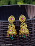 Jhumka Premium Gold microplated earring EUG08-152-4567N