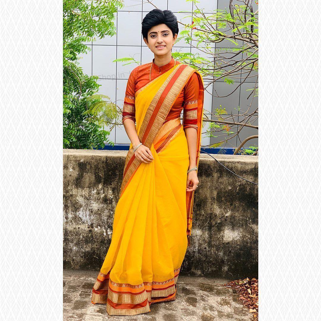 Kota Doria Cotton Saree 23546N - Griiham