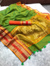 Kota Doria Cotton Saree 23546N - Griiham