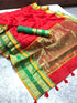 Kota Doria Cotton Saree 23546N - Griiham