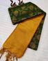 Kumbarpattu Kubera King Softy silk sarees 14475N-1 - Griiham