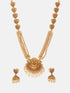 Laxmi Medium Length Necklace Set