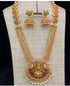 Laxmi Medium Length Necklace Set