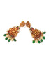 Laxmi Broad choker necklace set 8134N - Griiham