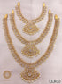 Laxmi Devi Goddess Necklace set 8260N - Griiham