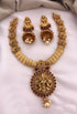 Laxmi design Necklace with pearls Designer Necklace - Griiham