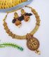 Laxmi design Necklace with pearls Designer Necklace - Griiham