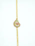 Microgold plated CZ Mopu Chain - Griiham