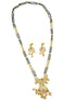 Microgold plated Mangalsutra 30 inches - Griiham