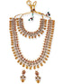 Multicolor Necklace set combo 7056N-Necklace Set-Griiham-Griiham