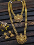 Antique Premium Gold finish necklace Combo set