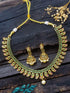 Premium Quality Short Mango malai Necklace set