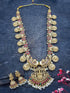 Premium Gold finish Bestseller Long Necklace Haram 20229N