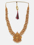 PREMIUM LAXMI LONG NECKLACE SET/LONG HARA - Griiham