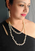 Pearl Necklace double layer - Griiham