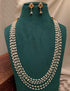 Pearl Necklace double layer - Griiham