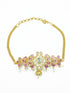 Premium Gold Finish Kemp Choker Set - Griiham