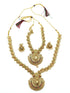 Premium Gold Finish Necklace Set Combo - Griiham