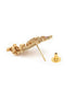 Premium Gold Finish Pendent Set with pearls and AD Stones - Griiham