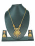 Premium Gold Plated Chakra pendant set - Griiham