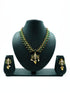 Premium Gold Plated Elegant All occasions Necklace Set - Griiham