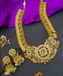 Premium Gold Plated Exclusive designer Coin Necklace Set 13306N - Griiham