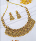 Premium Gold Plated designer Necklace Set