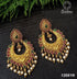 Premium High Gold Plated Earring/ Jhumka 12081N - Griiham