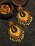 Premium High Gold Plated Earring/ Jhumka 12081N - Griiham