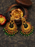 Premium High Gold Plated Earring/ Jhumka 12083N - Griiham