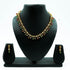 Premium Sayara Collection Diamond Like Necklace set with Multi Colour Stones - Griiham