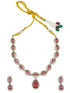 Premium Sayara Collection Perfectly Stunning Necklace Set - Griiham