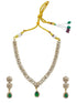 Premium Sayara Collection Stunning Necklace Set - Griiham