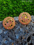 Premium finish Studs/ Earring/jhumka 10257N - Griiham