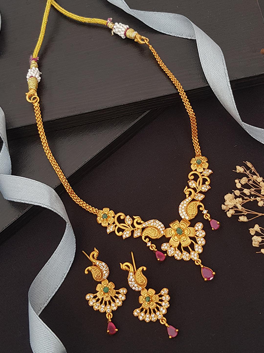 Premium quality Designer High quality Necklace set