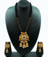 Premium quality Designer Long Necklace set with Crystal Mala - Griiham